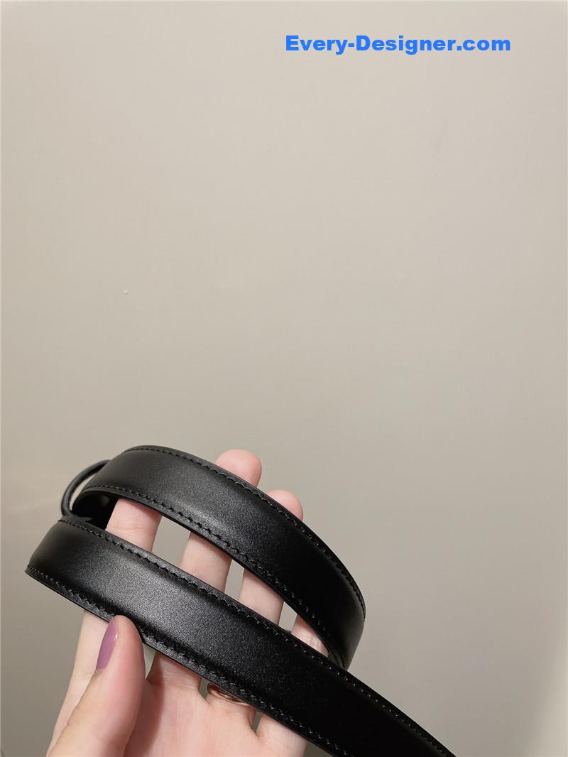 fendi new calfskin belt
