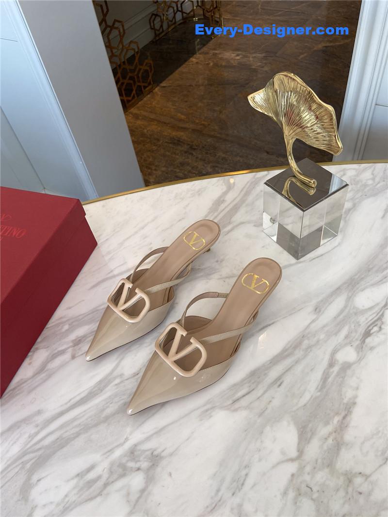 valentino top sandals