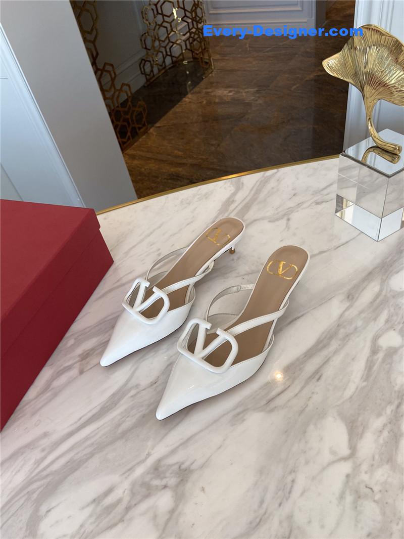 valentino top sandals