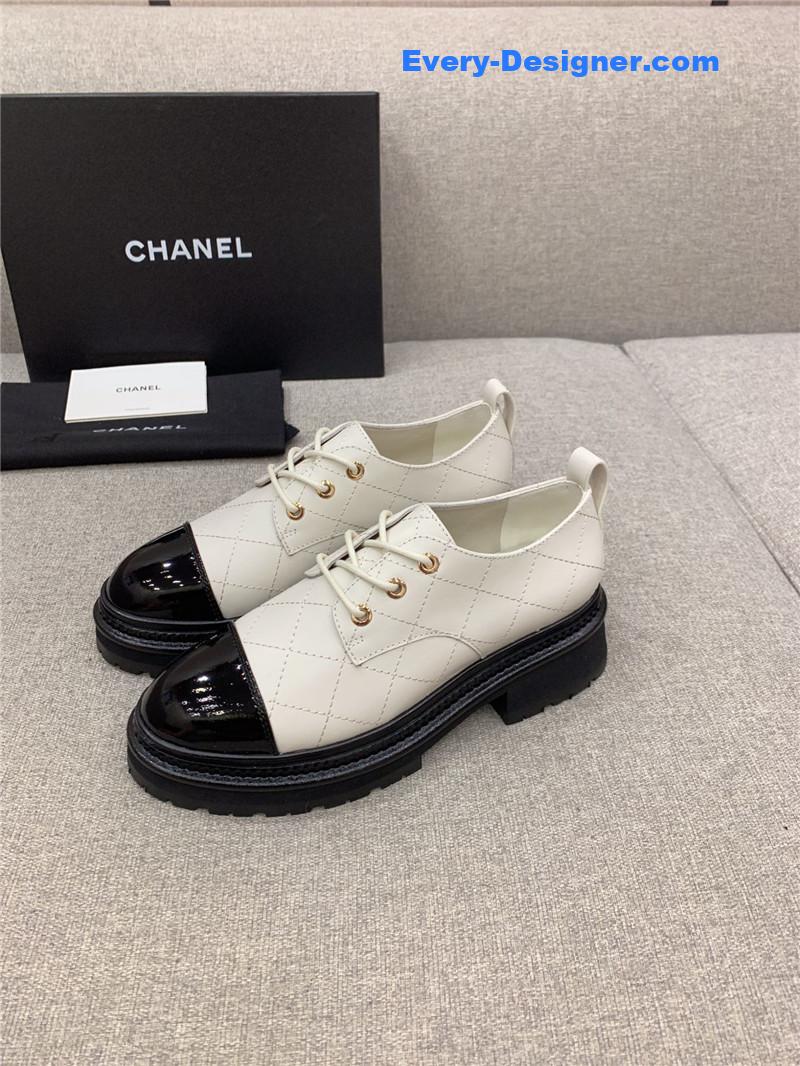 CC new thick sole loafers