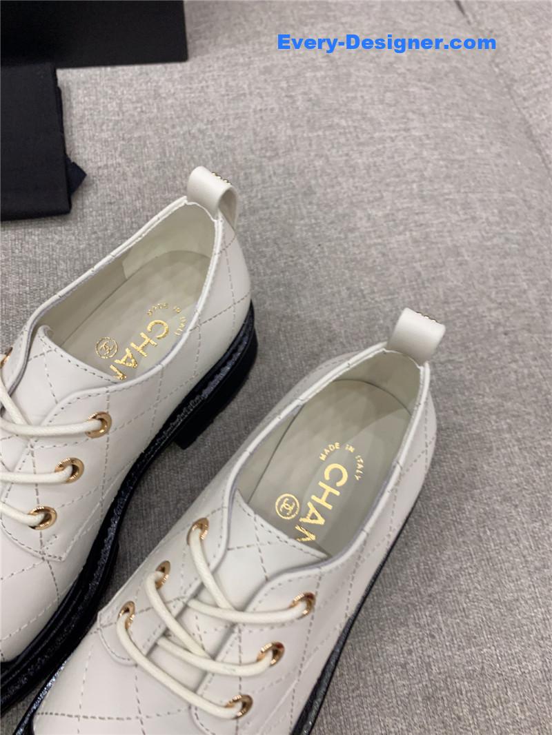 CC new thick sole loafers