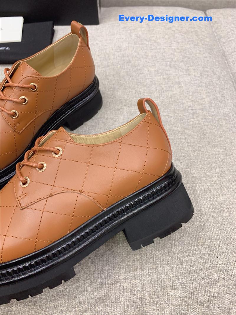 CC new thick sole loafers