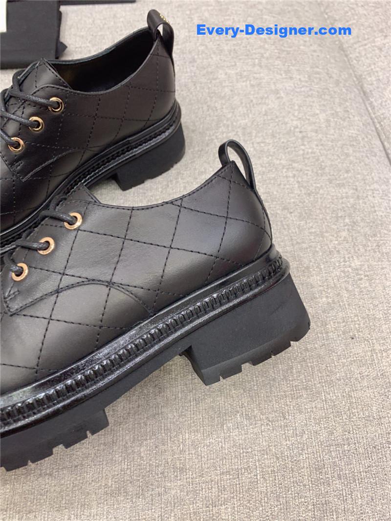 CC new thick sole loafers