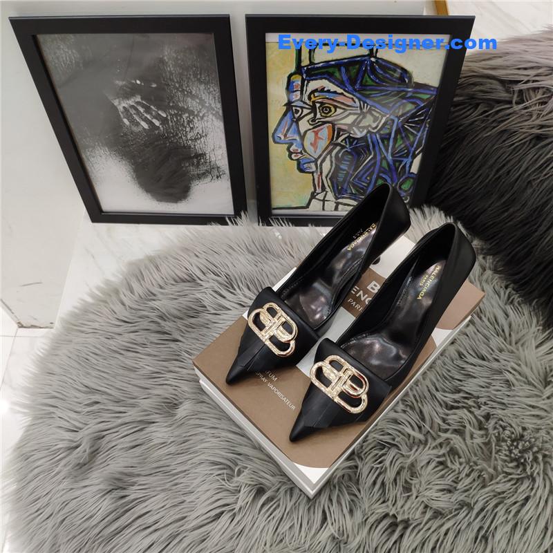 Balenciaga High Heel Fashion Shoes