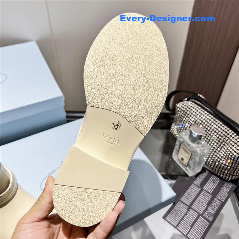 prada catwalk ankle boots