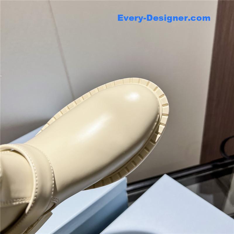 prada catwalk ankle boots