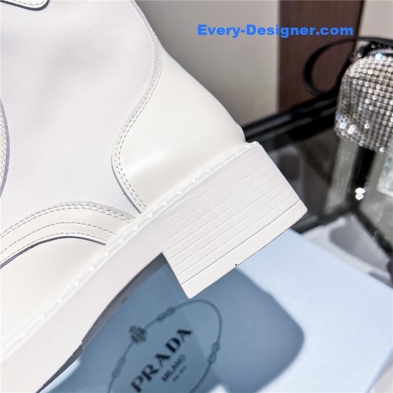 Pra*a catwalk ankle boots