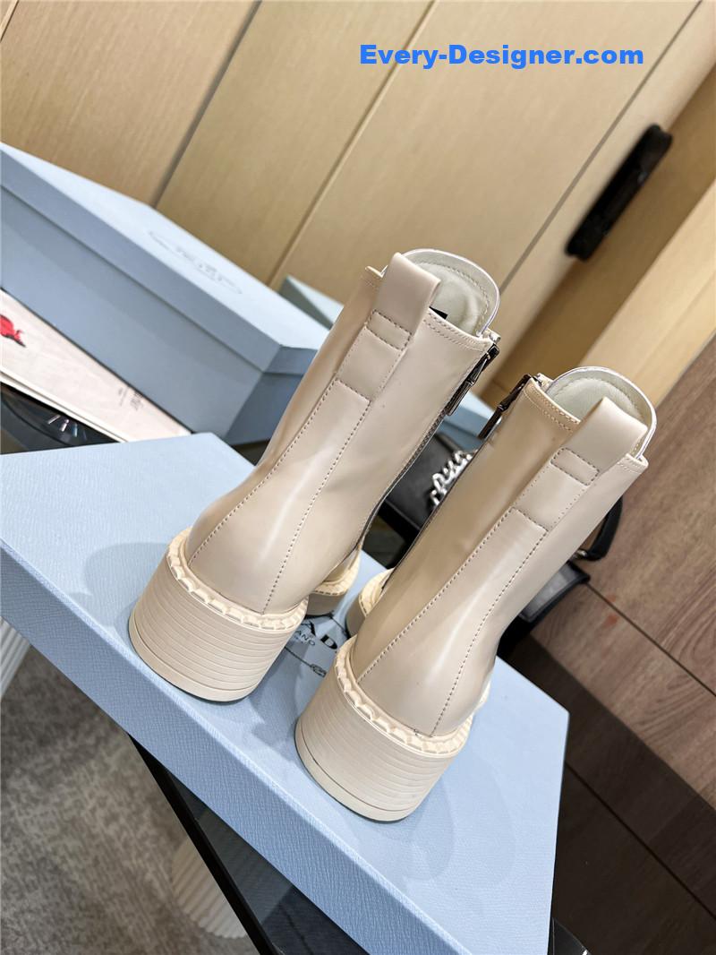 Pra*a catwalk ankle boots