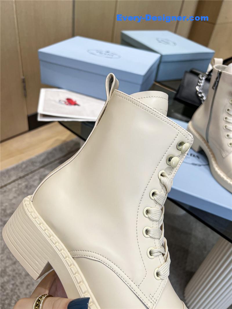 Pra*a catwalk ankle boots