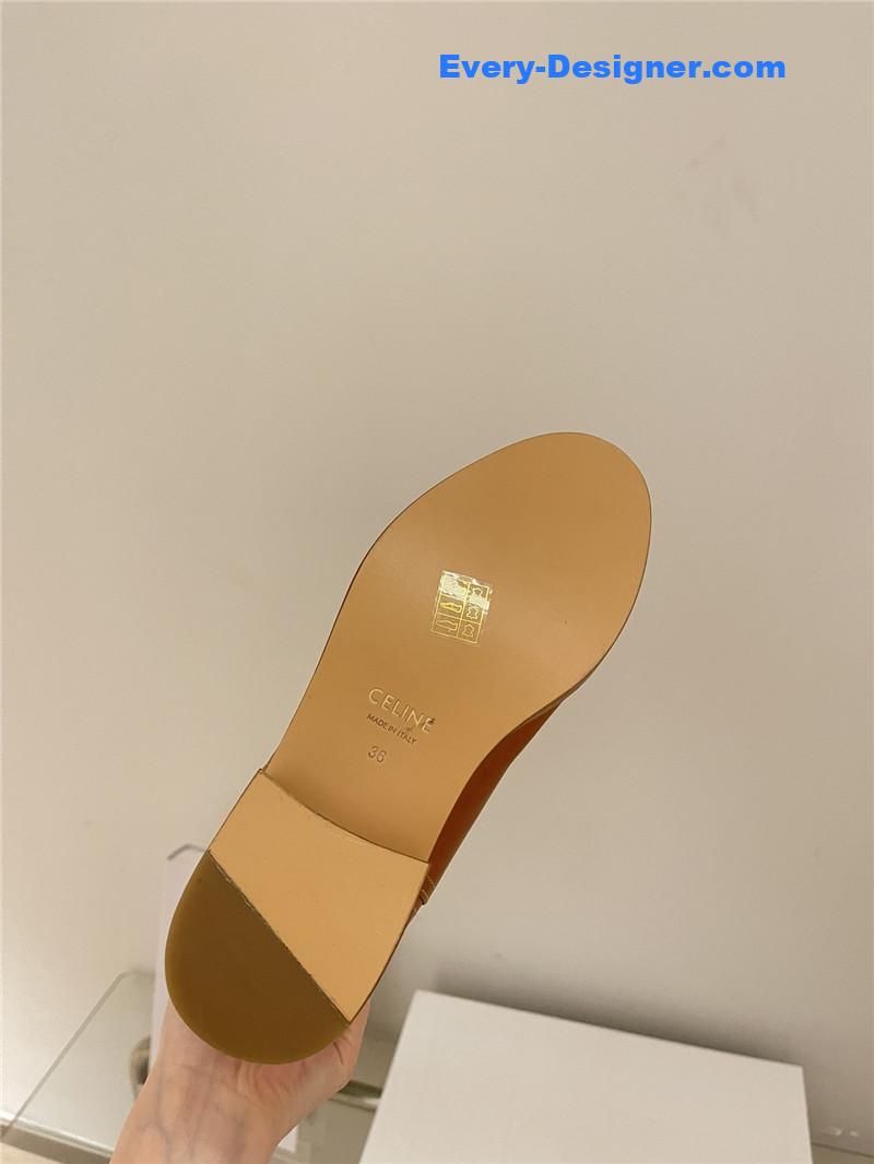 Ce1i*e autumn and winter new high knight boots