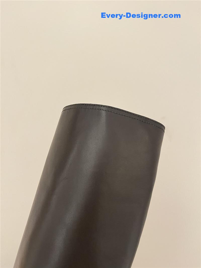 Ce1i*e autumn and winter new high knight boots