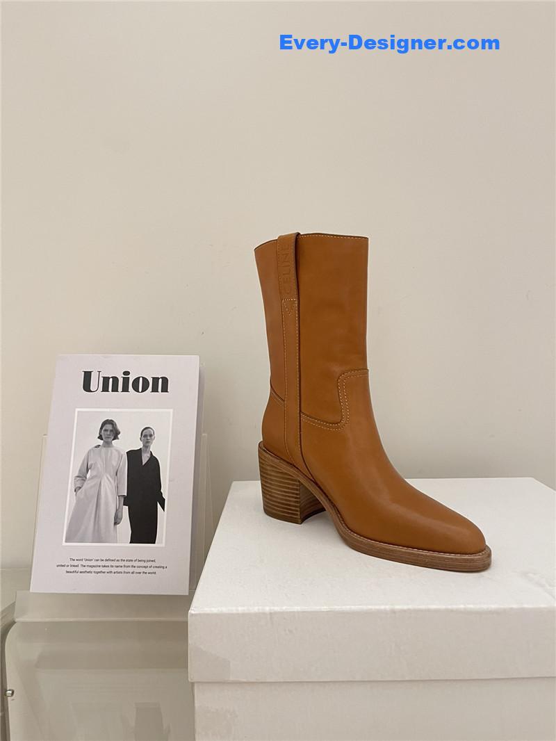 Ce1i*e new hot style western boots