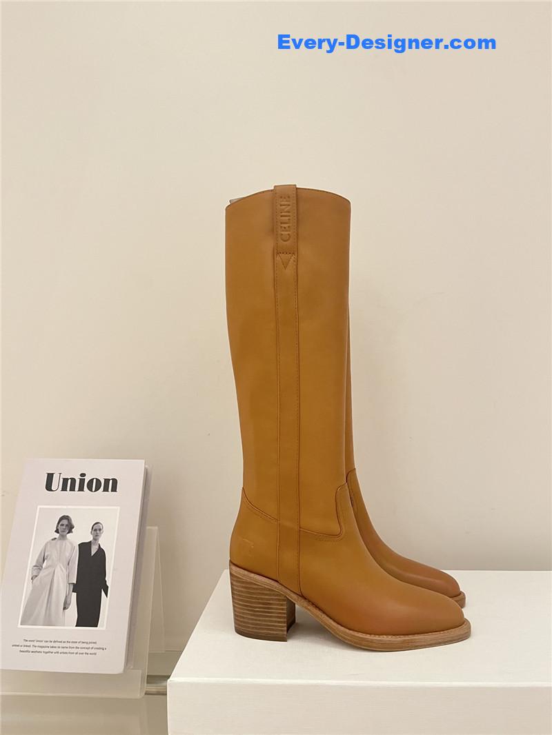 Ce1i*e new hot style high knight boots