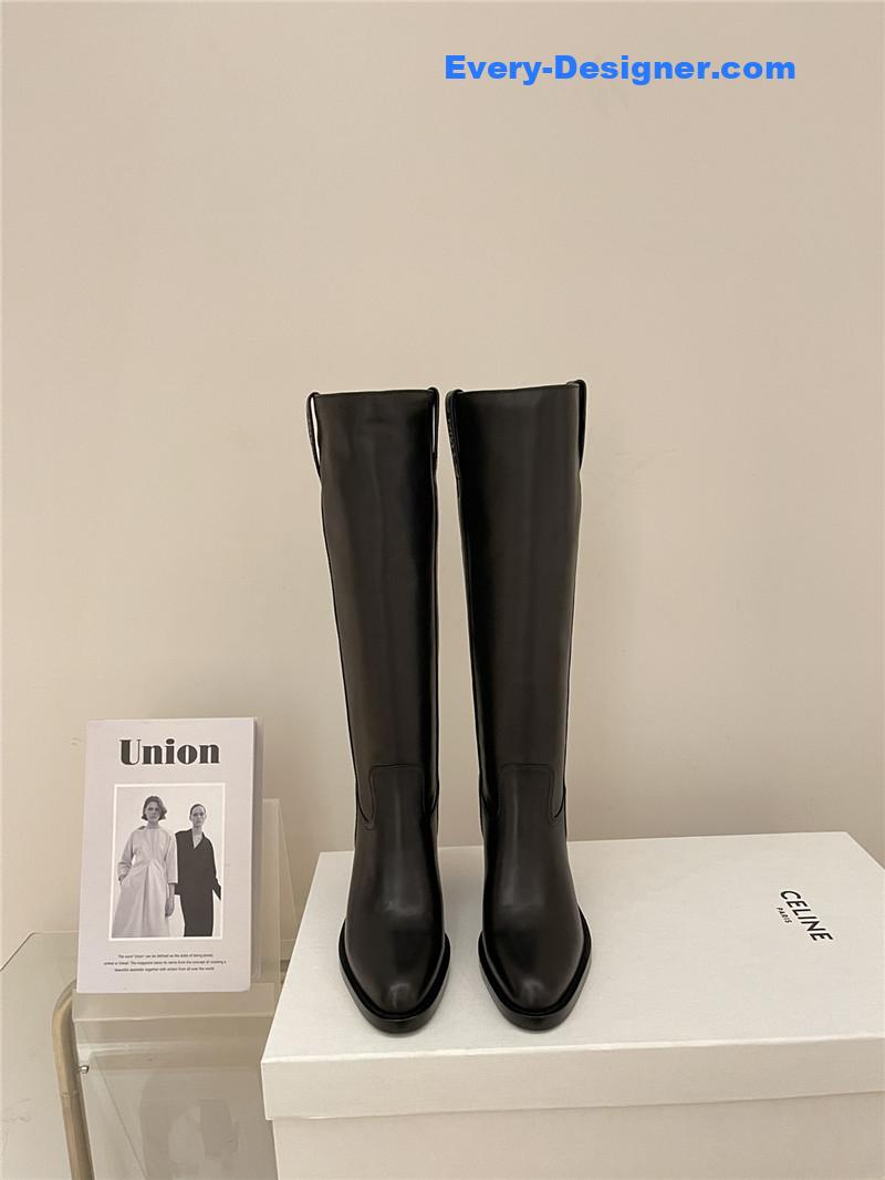 Ce1i*e new hot style high knight boots