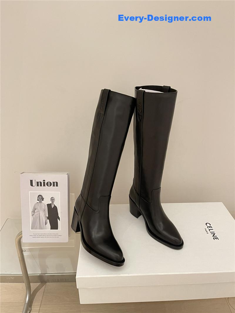 Ce1i*e new hot style high knight boots