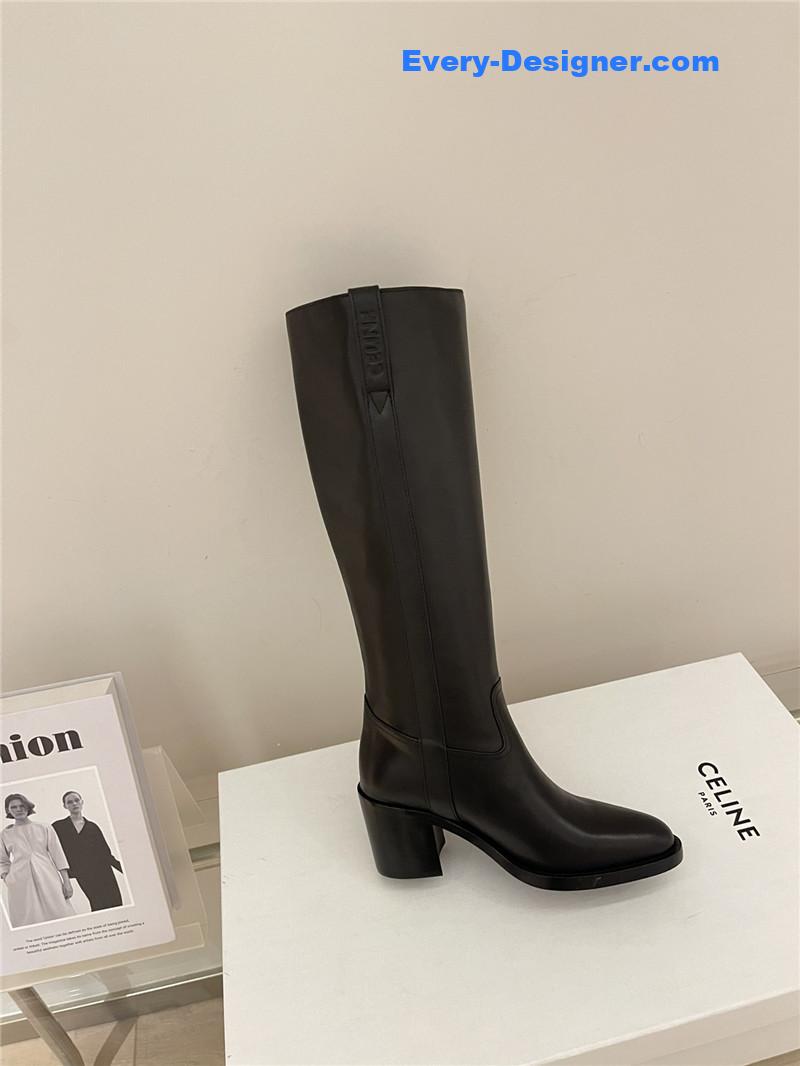 Ce1i*e new hot style high knight boots