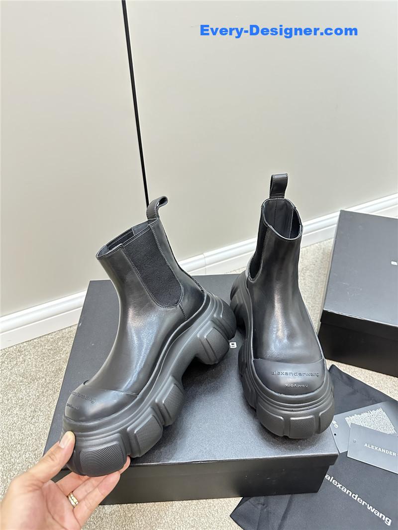 A1exa*der wang tire platform boots