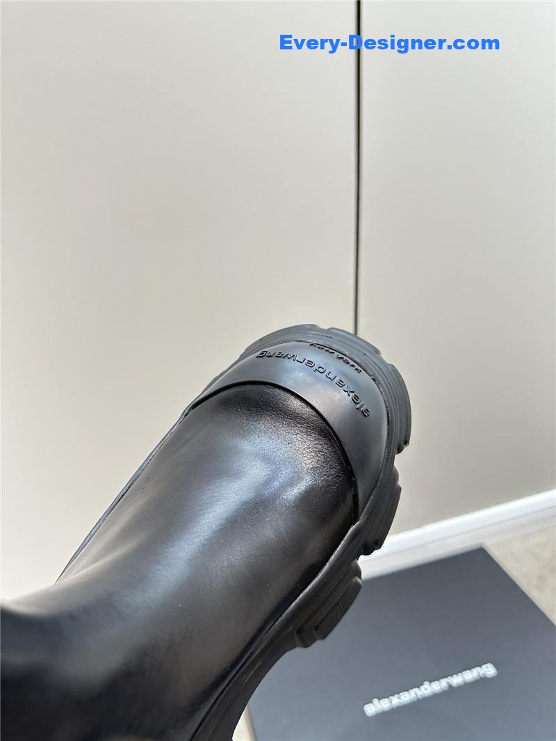 A1exa*der wang tire platform boots