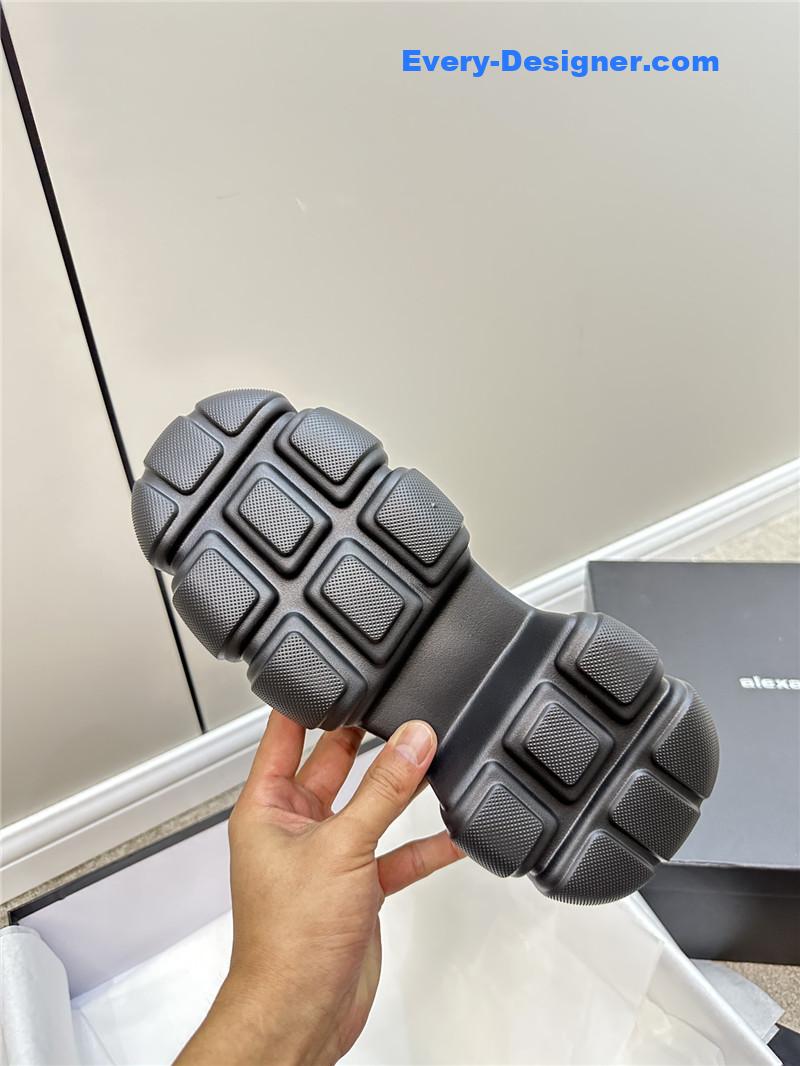 A1exa*der wang tire platform boots