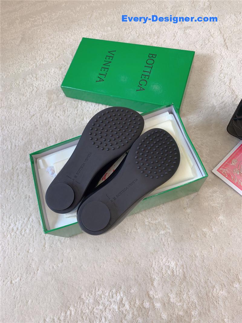 b0tt*ga Ven*ta new arrival fur shoes