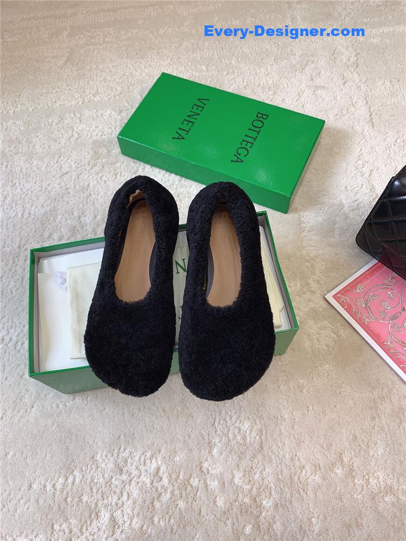 b0tt*ga Ven*ta new arrival fur shoes