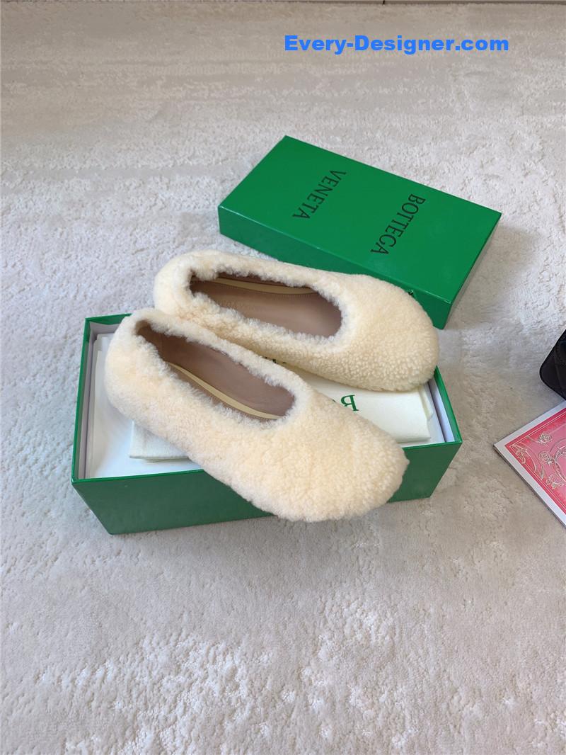 b0tt*ga Ven*ta new arrival fur shoes