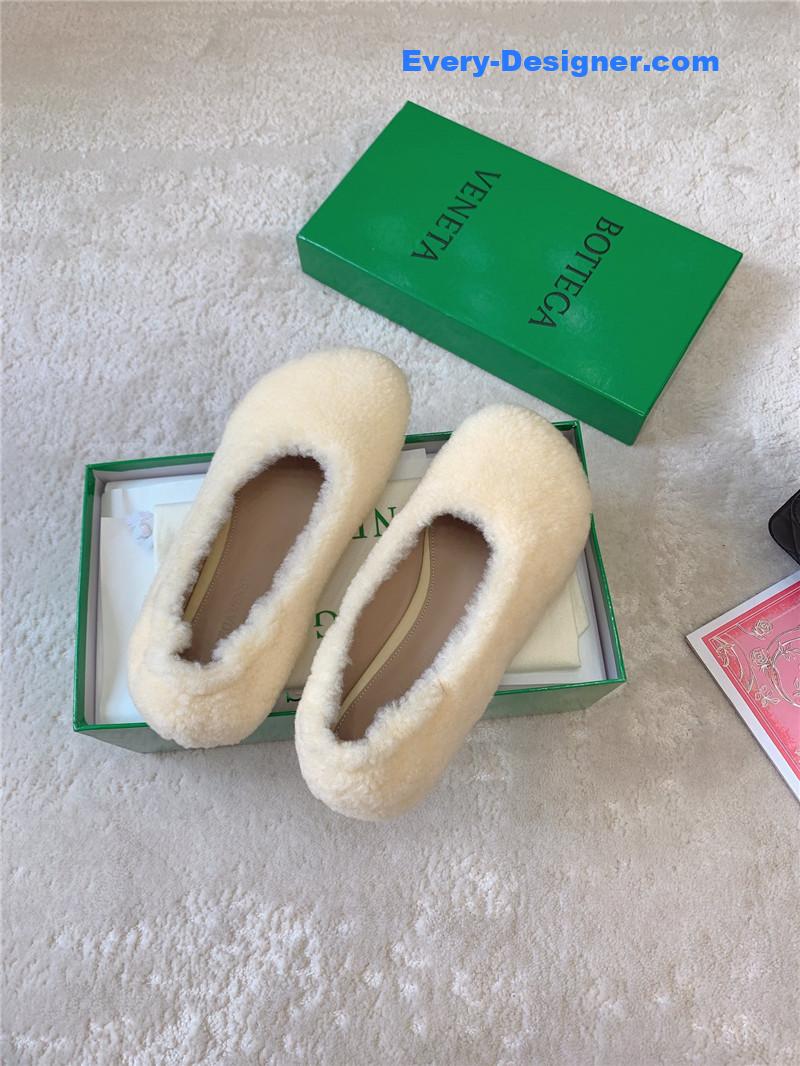 b0tt*ga Ven*ta new arrival fur shoes