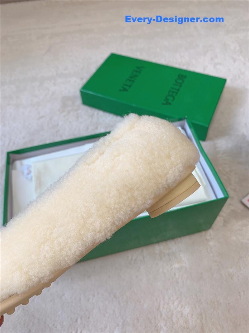 b0tt*ga Ven*ta new arrival fur shoes