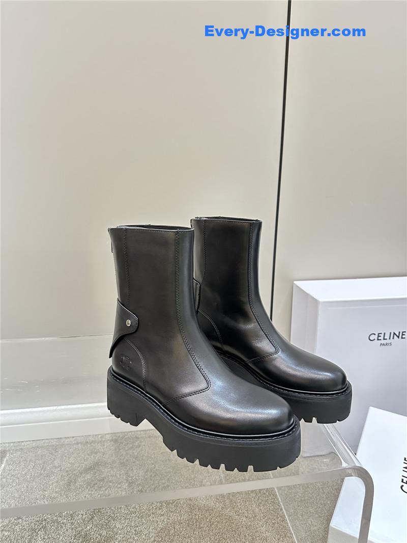 Ce1i*e platform boots