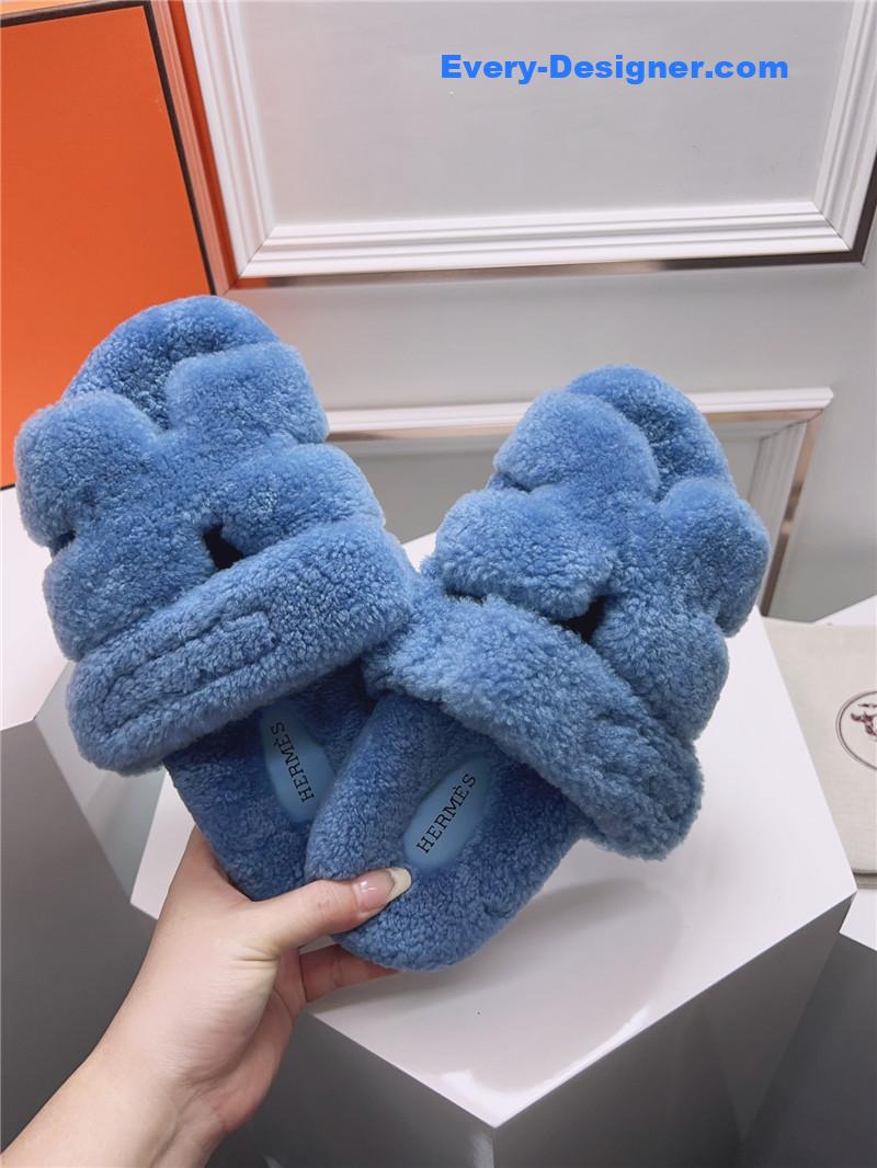 H**me5 second uncle shoe hair slippers