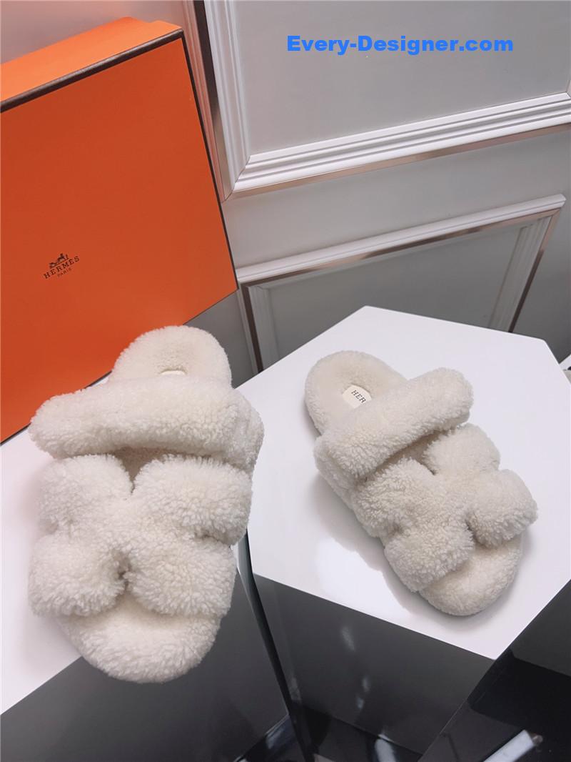 H**me5 second uncle shoe hair slippers