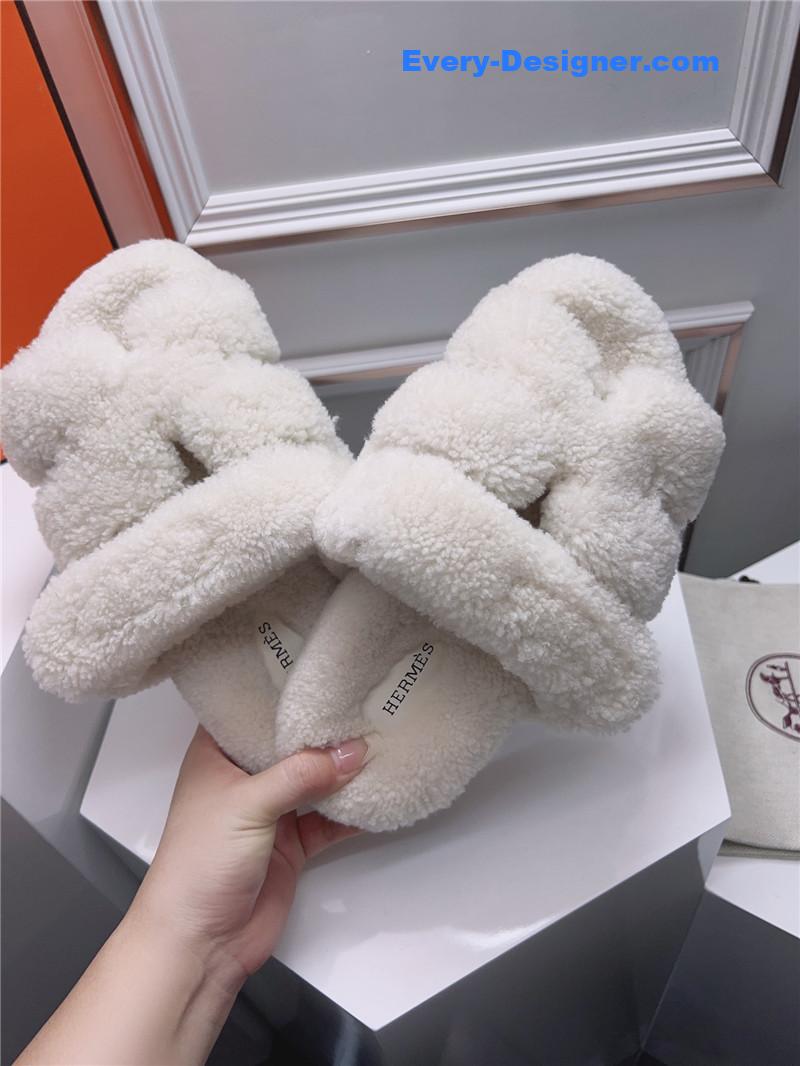H**me5 second uncle shoe hair slippers