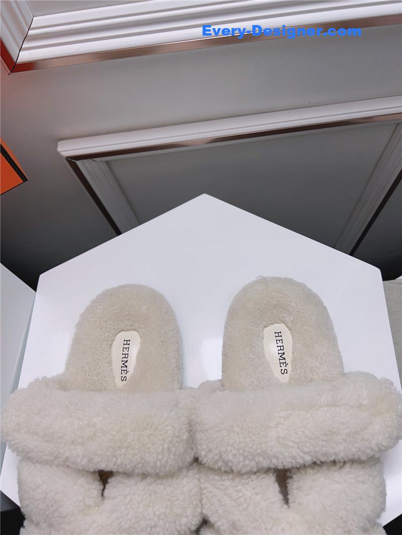 H**me5 second uncle shoe hair slippers