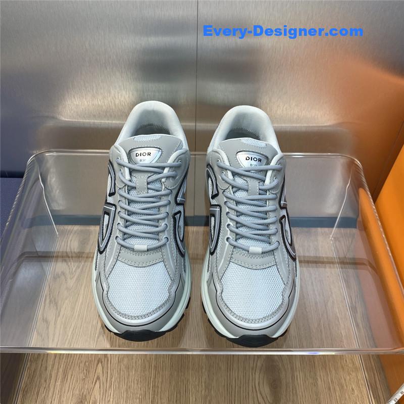 Dior autumn and winter new B30 modern sneakers