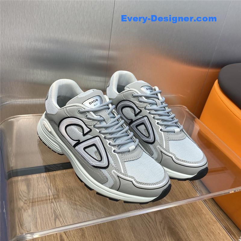 Dior autumn and winter new B30 modern sneakers