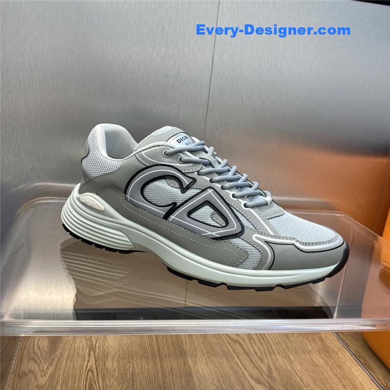 Dior autumn and winter new B30 modern sneakers