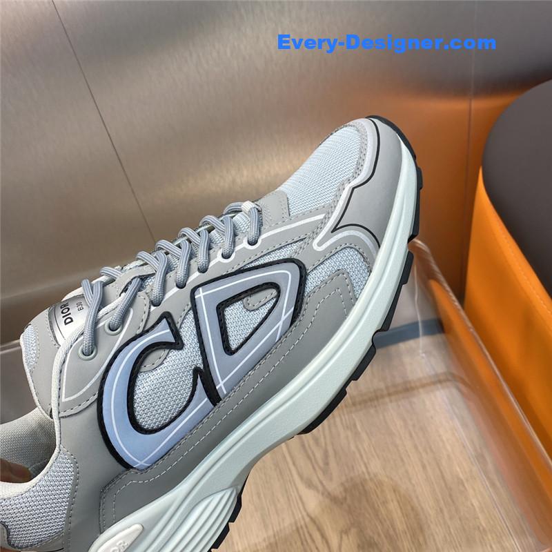 Dior autumn and winter new B30 modern sneakers