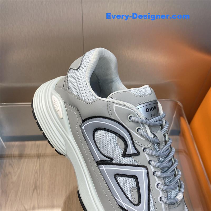 Dior autumn and winter new B30 modern sneakers