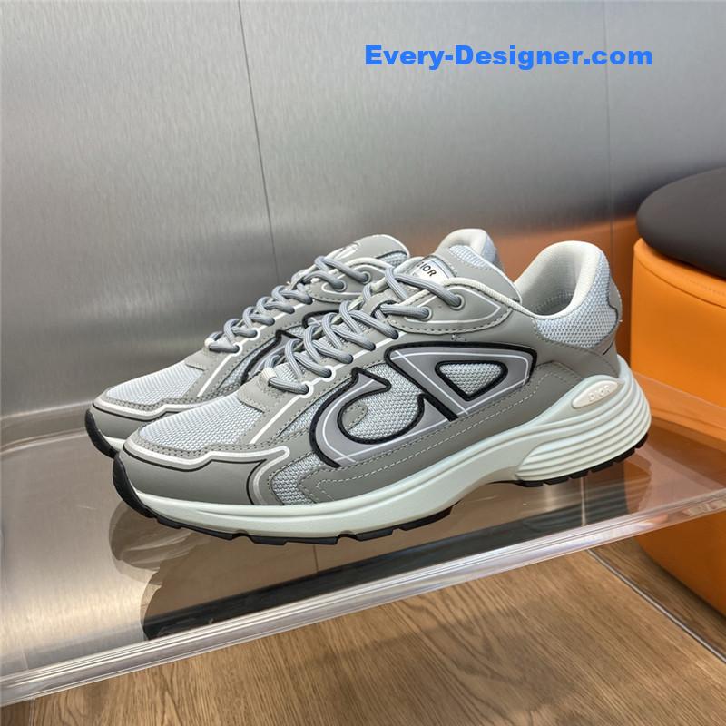 Dior autumn and winter new B30 modern sneakers