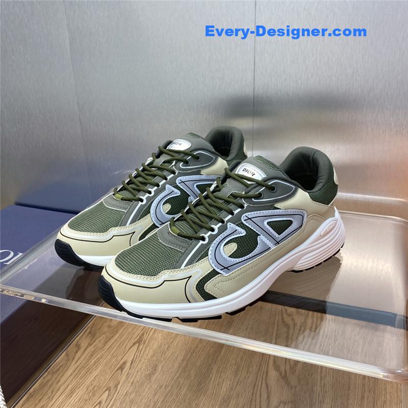Dior autumn and winter new B30 modern sneakers