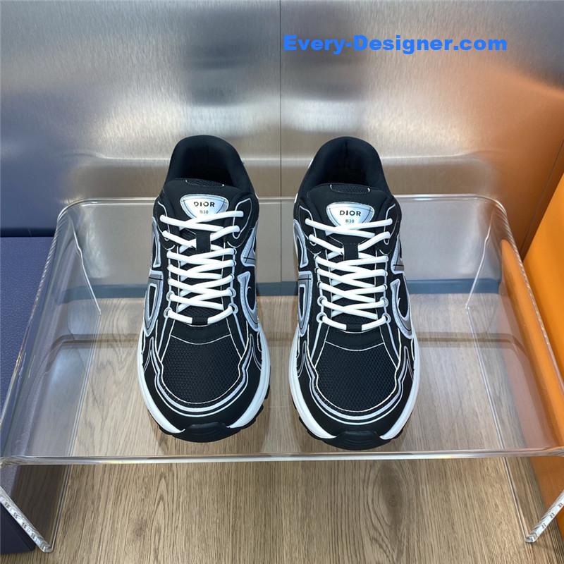Dior autumn and winter new B30 modern sneakers