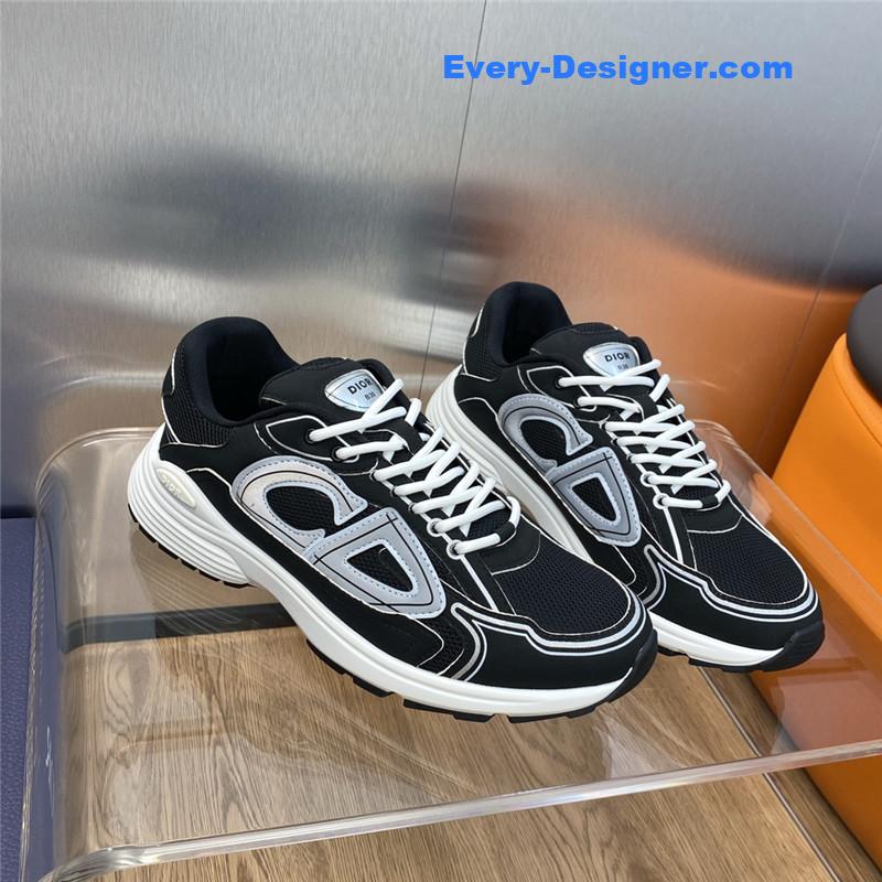 Dior autumn and winter new B30 modern sneakers