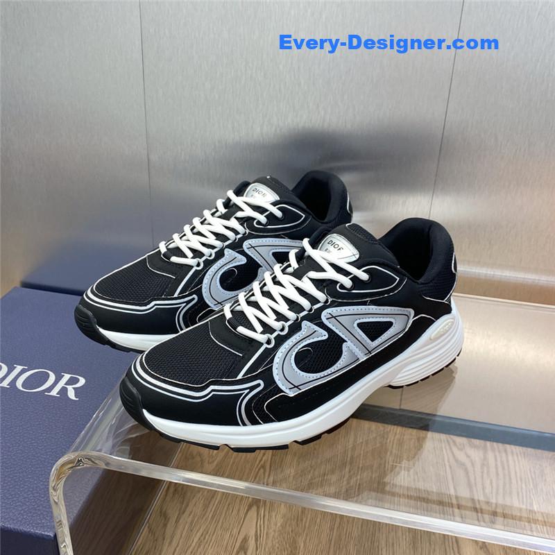 Dior autumn and winter new B30 modern sneakers