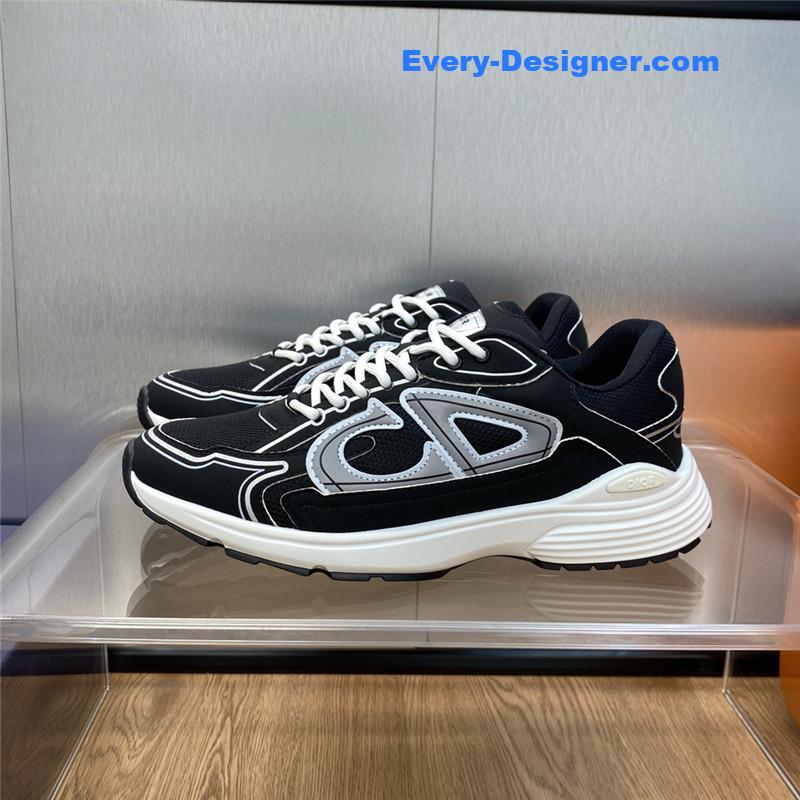Dior autumn and winter new B30 modern sneakers