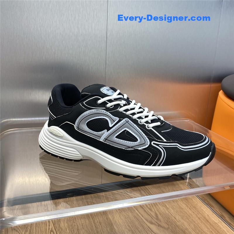 Dior autumn and winter new B30 modern sneakers