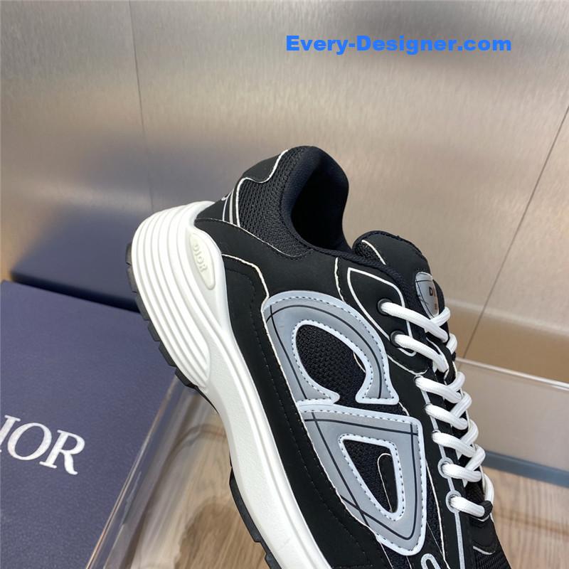 Dior autumn and winter new B30 modern sneakers