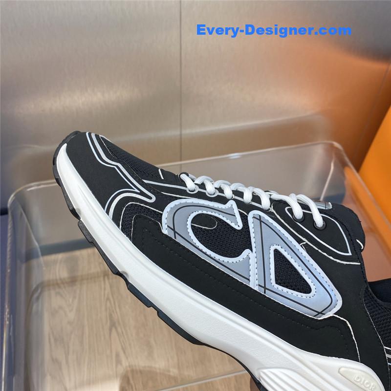 Dior autumn and winter new B30 modern sneakers