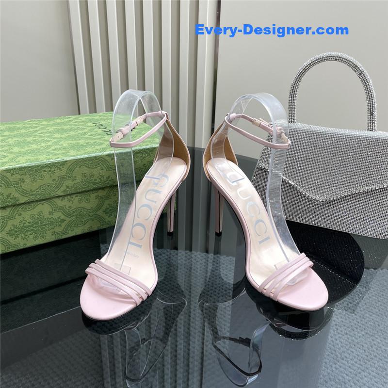 Gvc*1 latest rhinestone sandals