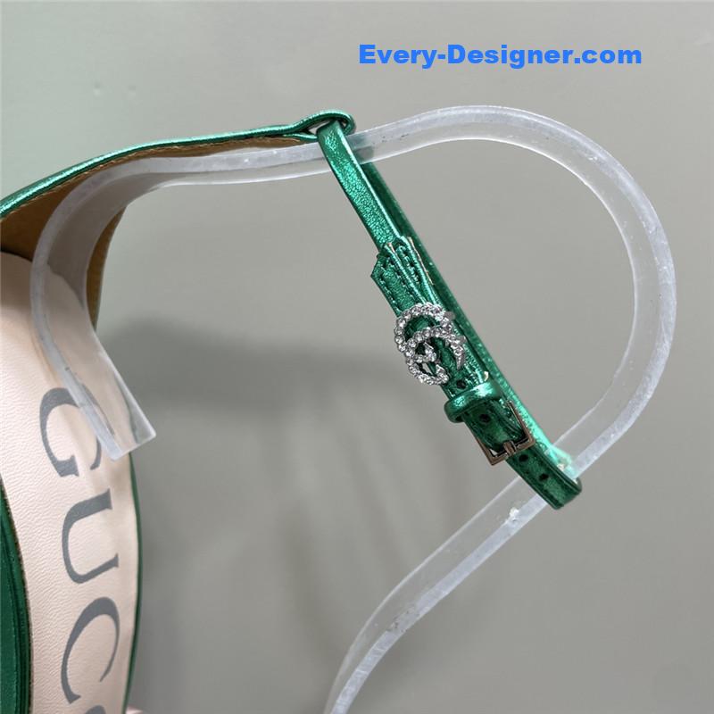 Gvc*1 latest rhinestone sandals