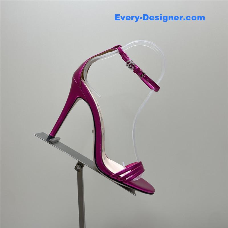 Gvc*1 latest rhinestone sandals